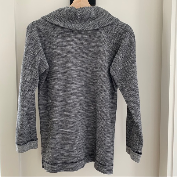 Talbots Pull Over Cowl Neck Long Sleeve Sweater - Picture 2 of 6